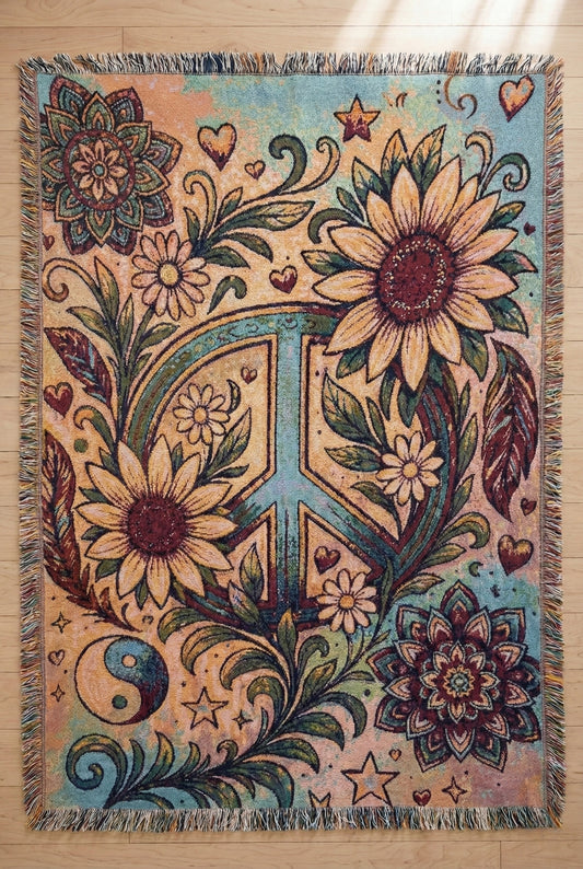 Peace Blanket